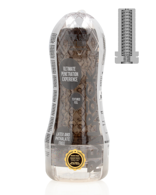 RealRock Easy Rider Masturbator Blauw