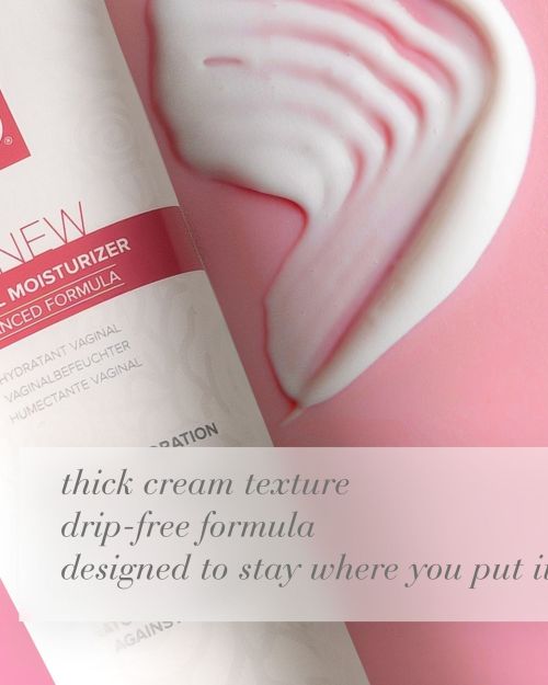 System JO Renew Vaginale Hydraterende Crème 120 ml