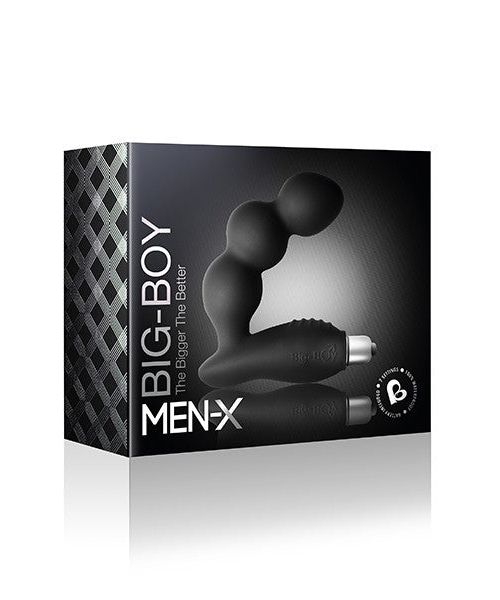 Rocks-Off Big-Boy Prostaat Vibrator 14,5 Cm