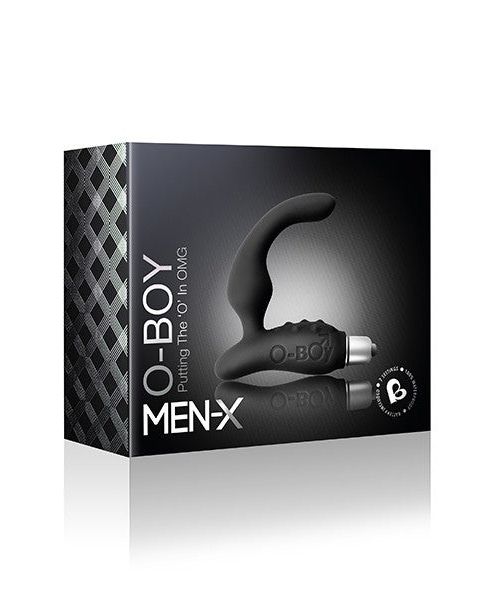 Rocks-Off O-Boy Prostaat Vibrator 9,8 Cm