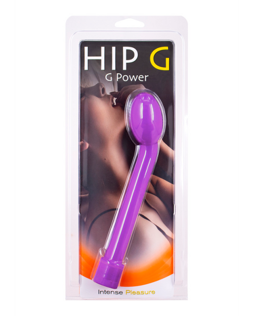 Hip-G G Spot Vibrator 20 Cm