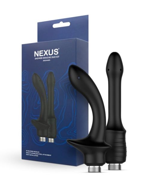 Nexus Shower Douche Duo Kit Beginners