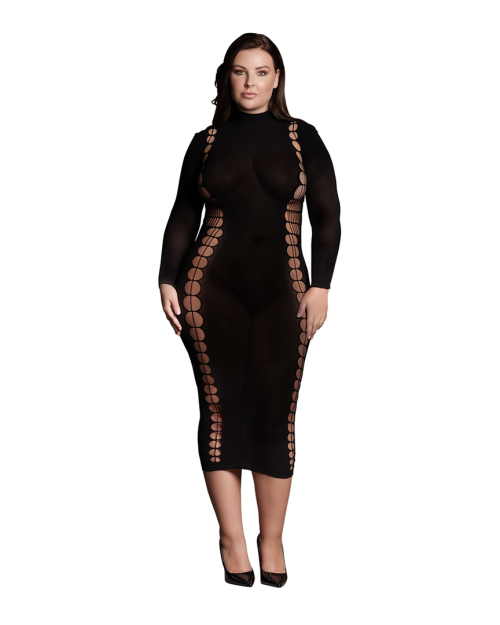 Le Désir Carme Jurk Met Turtelnek One Size