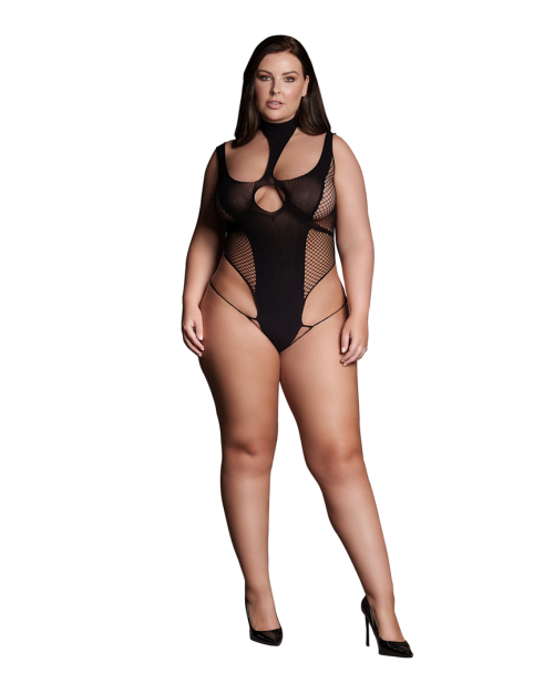 Le Désir Cyllene Body Met Turtelnek One Size