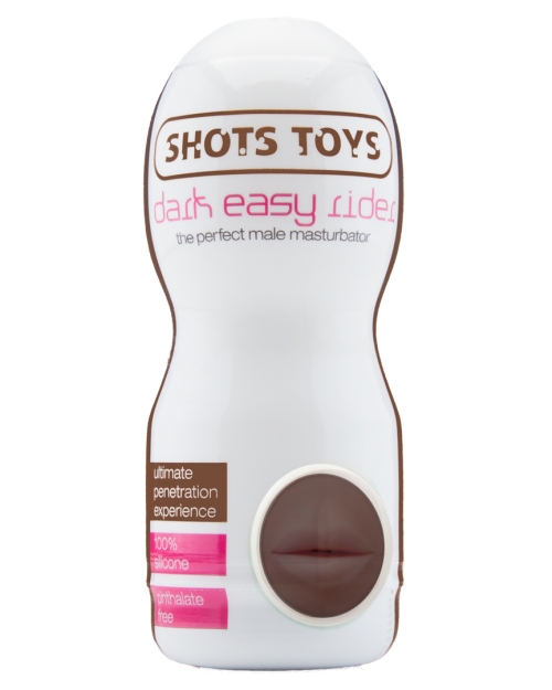 Shots Dark Easy Rider Masturbator Mond