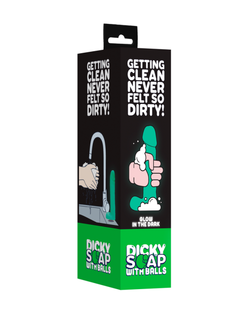 S-Line Glow In The Dark Dicky Zeep