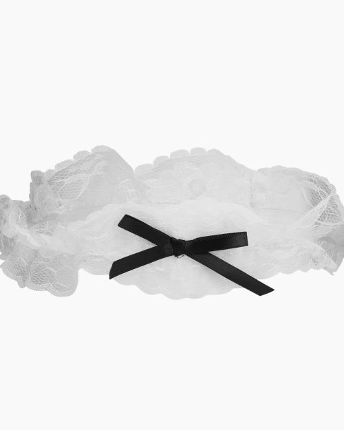 S-Line Franse Dienstmeid Kostuum S/M