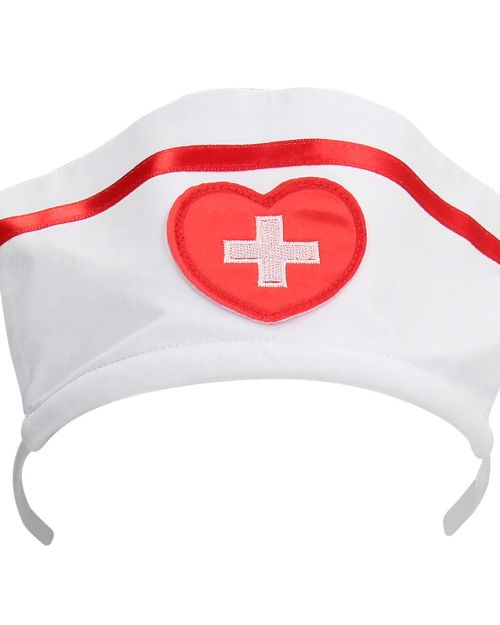 S-Line Verpleegster Kostuum S/M