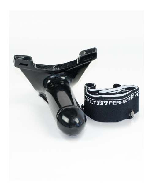 Perfect Fit Armor Knight Strap On Dildo L/XL