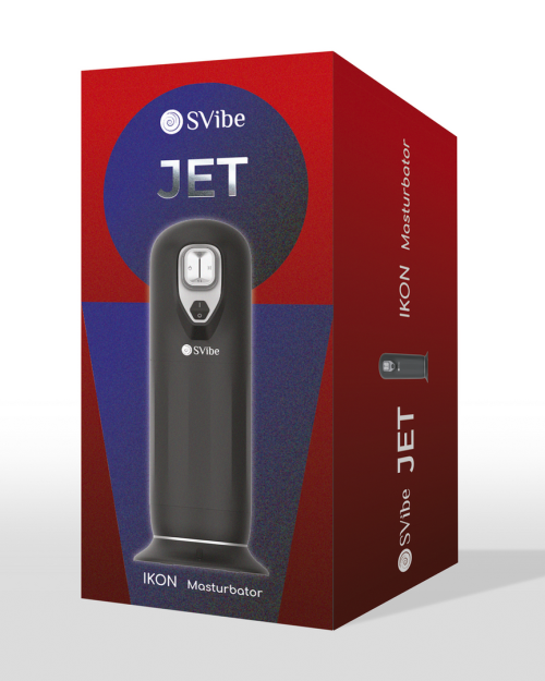 SVibe Ikon Jet Masturbator