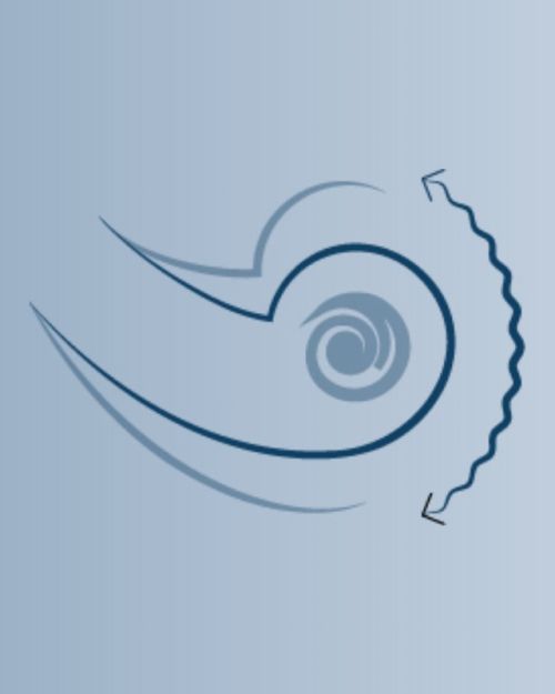 SVibe Axi Snail Spot Wand