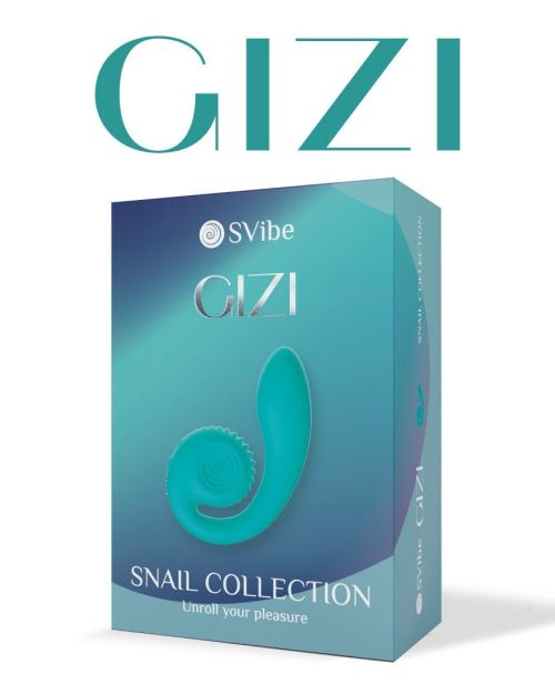 SVibe Gizi Dual G-Spot Stimulator