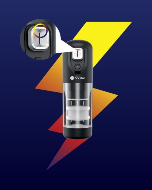 SVibe Ikon Spark Masturbator