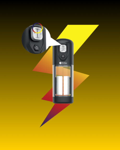 SVibe Ikon Volt Masturbator