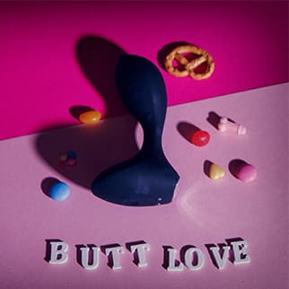 Satisfyer Backdoor Lover Prostaat Vibrator 11 cm