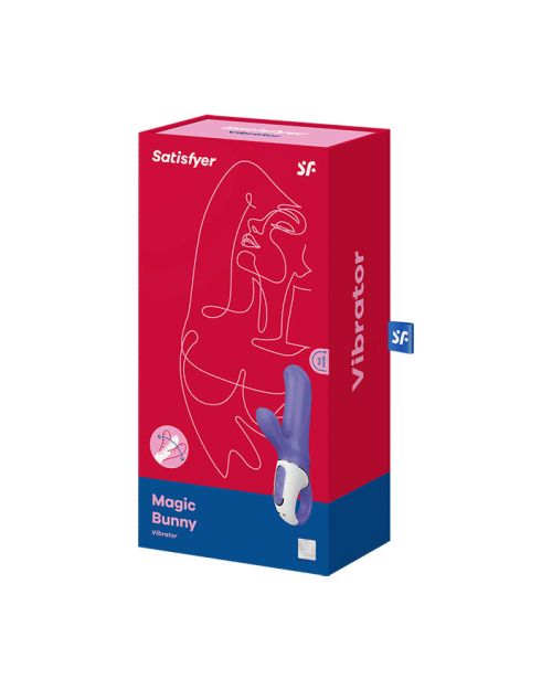 Satisfyer Magic Bunny Vibrator 17 cm