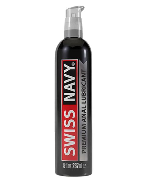 Swiss Navy Premium Siliconen Anaal Glijmiddel 10ml