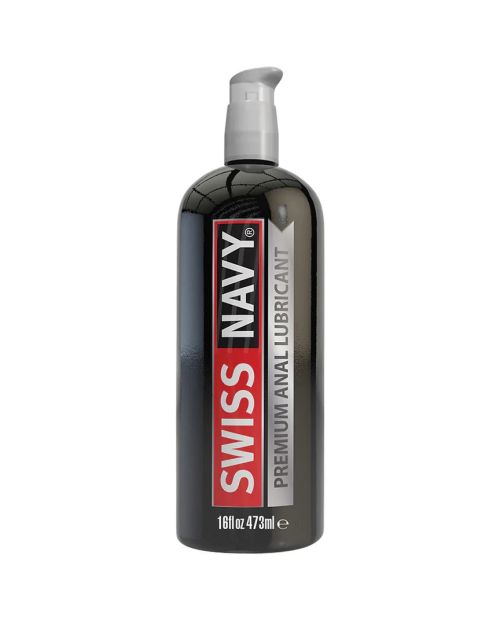 Swiss Navy Premium Siliconen Anaal Glijmiddel 10ml