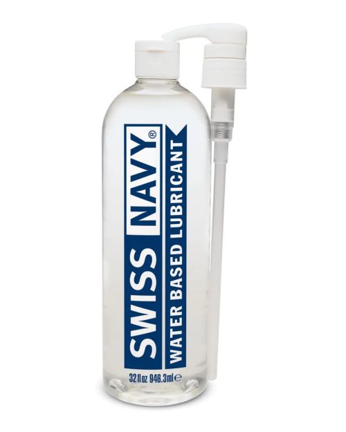 Swiss Navy Premium Glijmiddel Waterbasis 1000ml