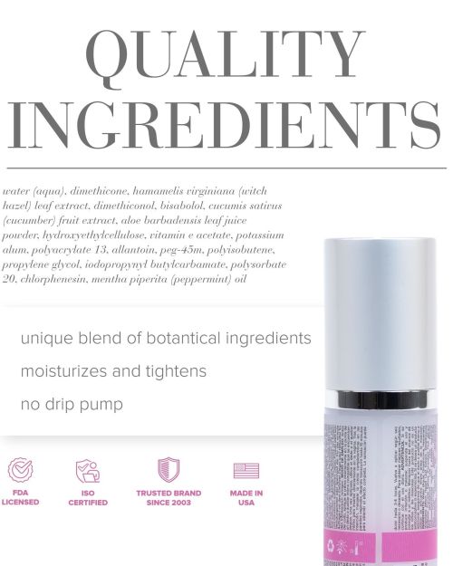 System JO Vernauwende Vagina Gel 50 ml