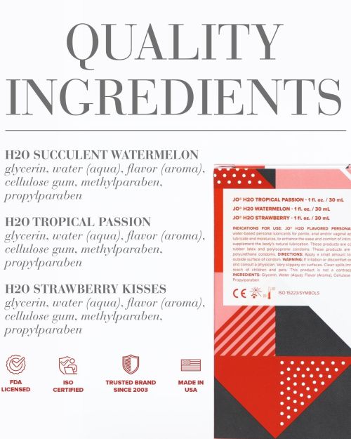 System JO Tri Me Triple Pack Flavors 3x 30 ml