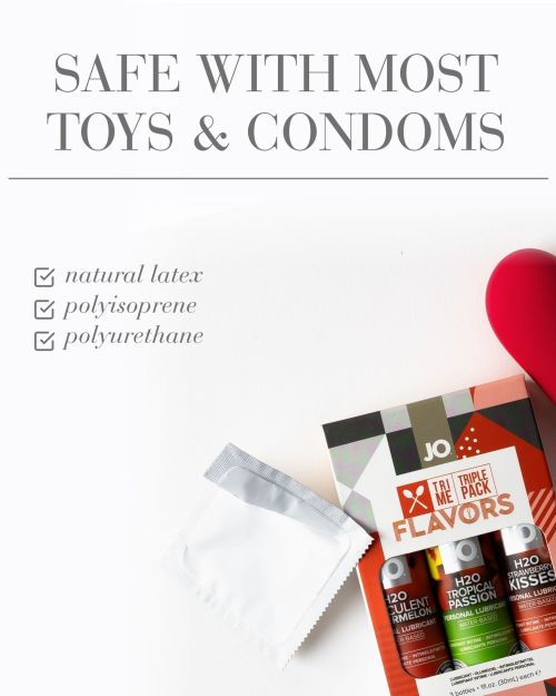 System JO Tri Me Triple Pack Flavors 3x 30 ml