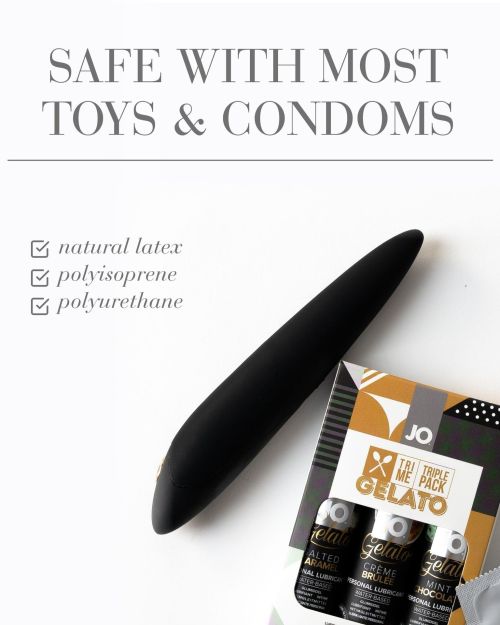 System JO Tri Me Triple Pack Gelato 3x 30 ml