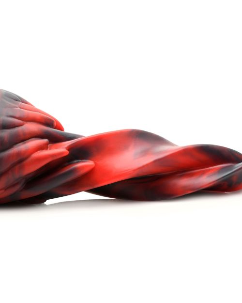 XR Brands Creature Cocks Hell Kiss Dildo 19 Cm