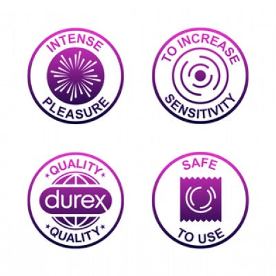 Durex Orgasm’Intense Gel 10 ml