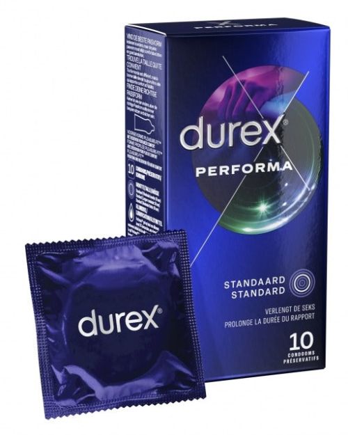 Durex Performa Condooms 10 stuks