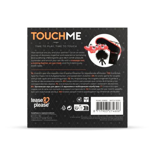 Tease&Please TOUCHME