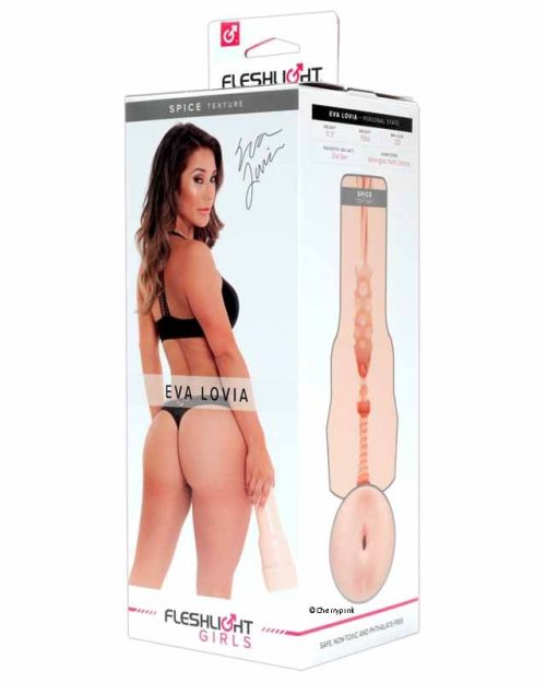 Fleshlight Eva Lovia Spice Anus