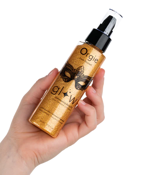 Orgie Glow Shimmering Body Oil 110 ml