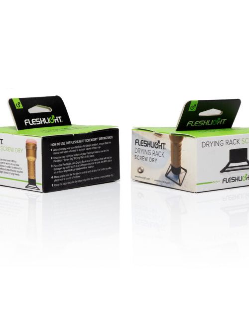 Fleshlight Drying Rack Screw Dry