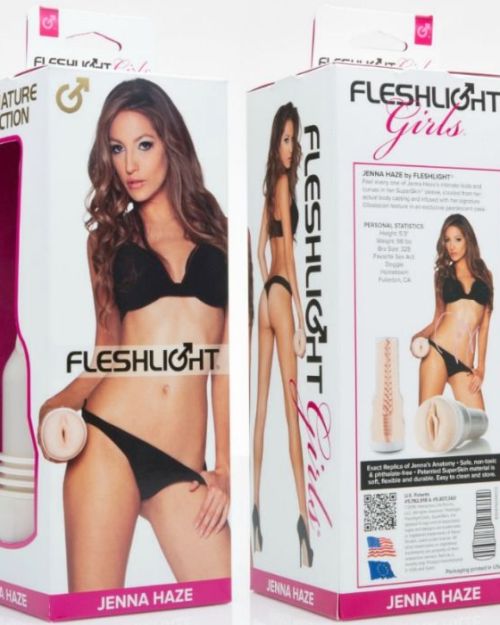 Fleshlight Jenna Haze Obsession Vagina