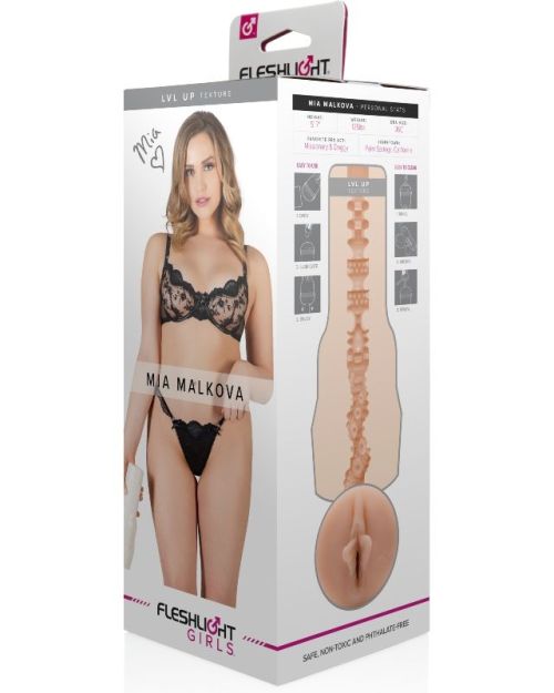Fleshlight Mia Malkova LVL Up Vagina