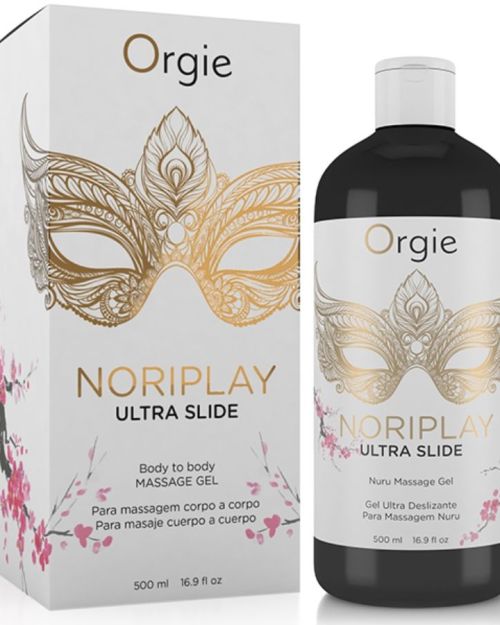 Orgie Nori Play Ultra Slide Nuru Massage Gel 500 ml