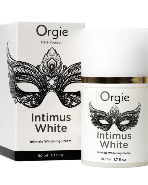 Orgie Intimus White Intieme Blekende Stimulerende Creme 50 ml