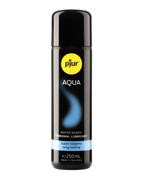 Pjur Aqua Glijmiddel op Waterbasis 100ml
