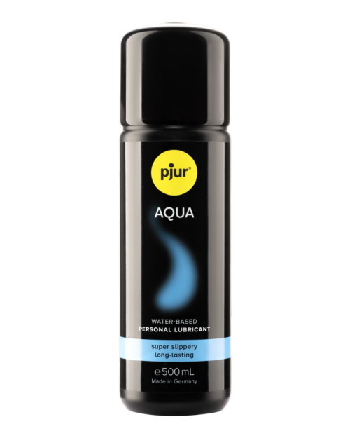 Pjur Aqua Glijmiddel op Waterbasis 100ml