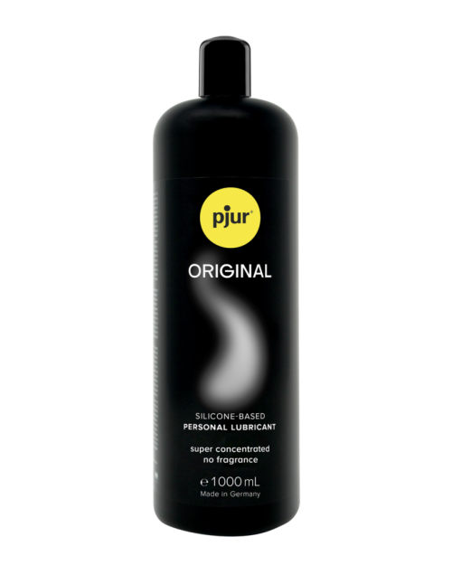Pjur Original Glijmiddel Op Siliconenbasis 1000ml