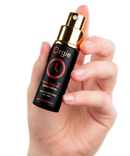 Orgie Time Lag 2 Delay Spray 10 ml