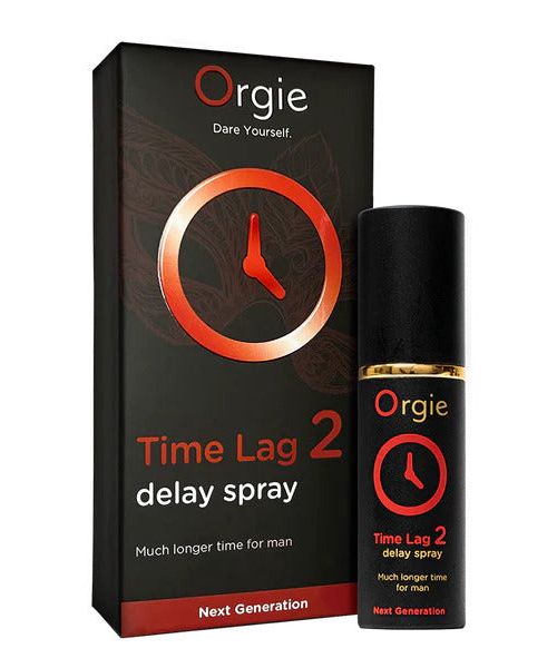 Orgie Time Lag 2 Delay Spray 10 ml