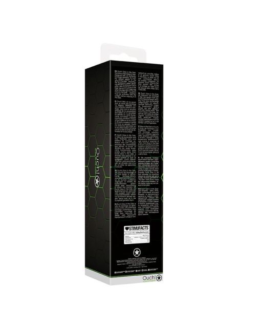 Ouch! Glow in the Dark Klassieke Penispomp