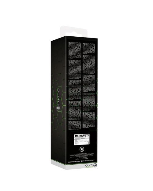 Ouch! Glow in the Dark Comfort Penispomp