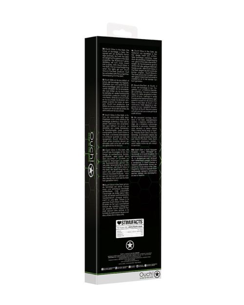 Ouch! Glow in the Dark Zweep