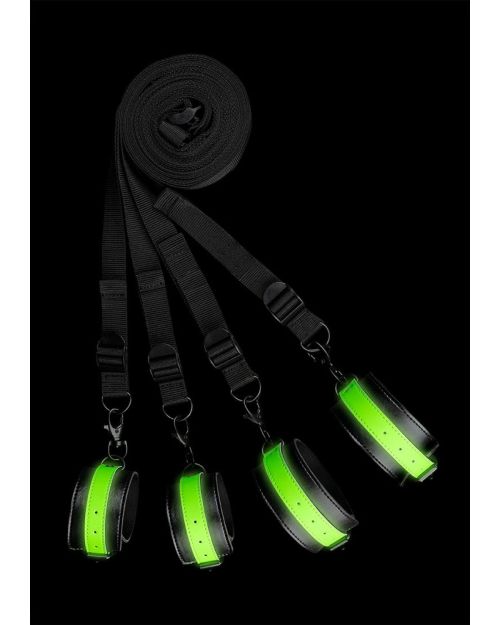 Ouch! Glow in the Dark Bedboeien