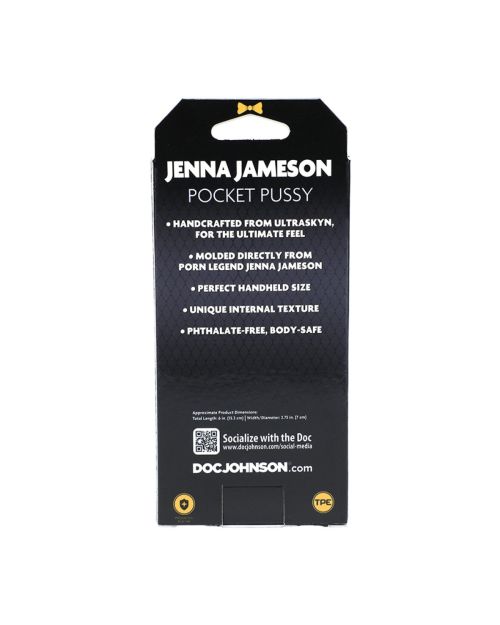 Doc Johnson Jenna Jameson Vagina