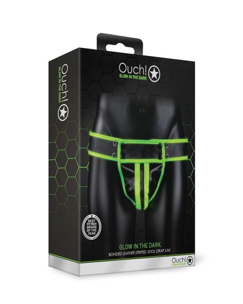 Ouch! Glow in the Dark Jockstrap #4 L/XL