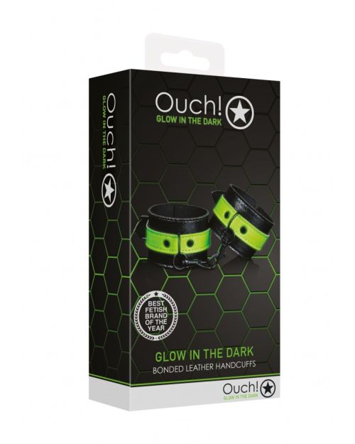 Ouch! Glow in the Dark Handboeien
